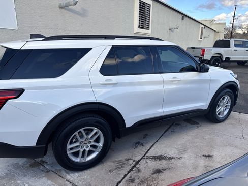 New 2026 Ford Explorer Active w/ Active Comfort Package image 8