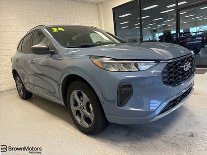 Used 2024 Ford Escape ST-Line w/ Tech Pack #1