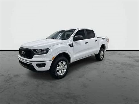 Used 2022 Ford Ranger XLT w/ Trailer Tow Package image 8