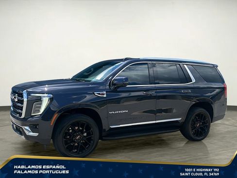 New 2026 GMC Yukon Elevation RWD image 2