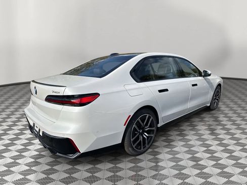New 2026 BMW 740i w/ Premium Package image 3