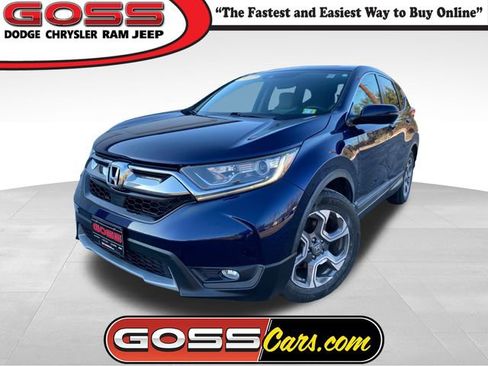 Used 2017 Honda CR-V EX image 1