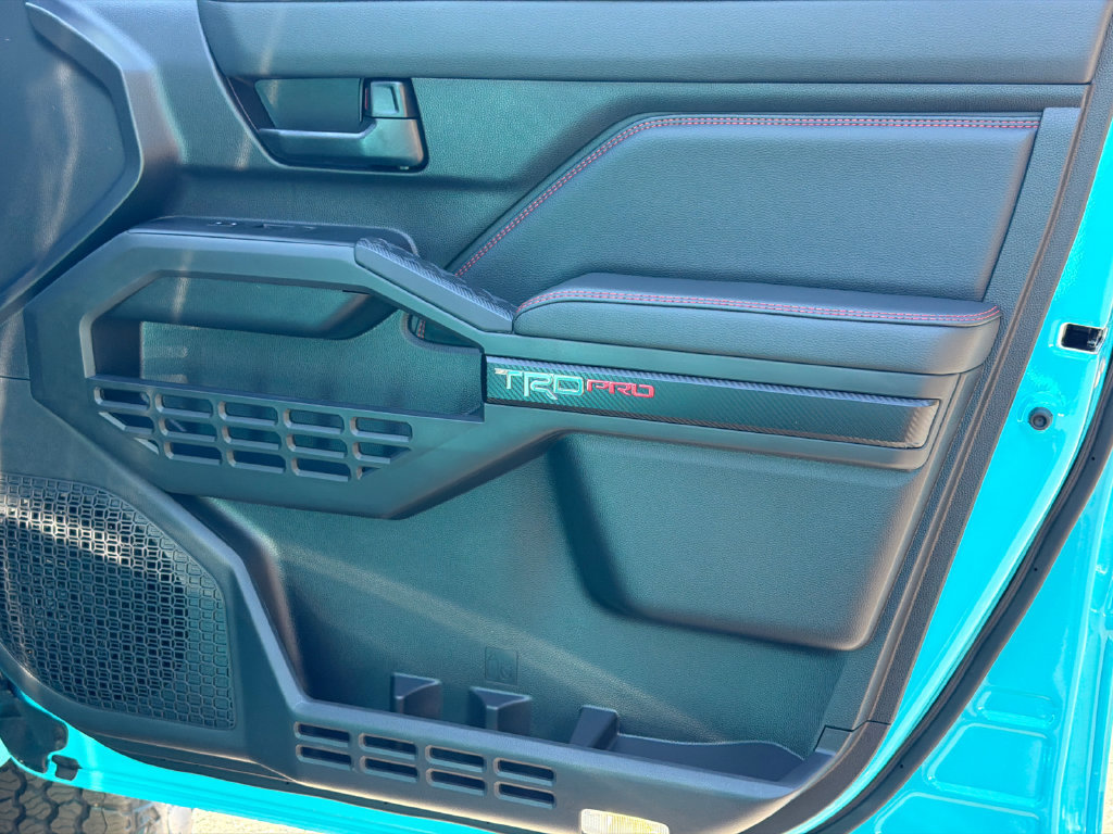 New 2026 Toyota Tacoma TRD Pro AWD/4WD image 16