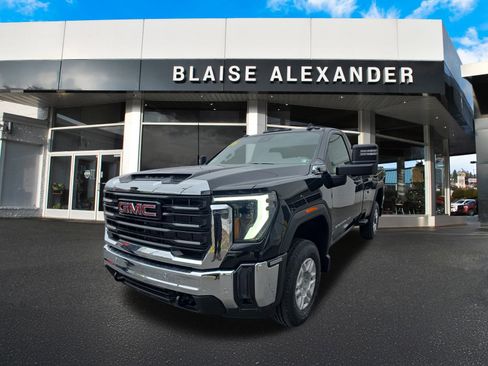 New 2026 GMC Sierra 2500 Pro w/ 1SA Pro Safety Plus Package image 8