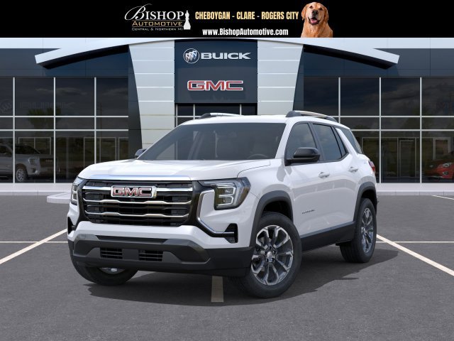 New 2027 GMC Terrain Elevation w/ Elevation Premium Package AWD/4WD image 6