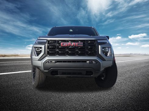 New 2026 GMC Canyon Elevation w/ Convenience Package RWD image 14