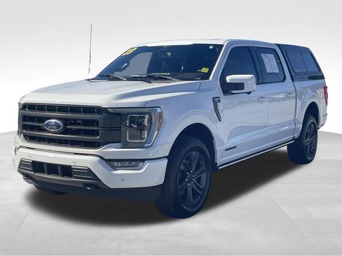 Used 2023 Ford F150 Lariat w/ Equipment Group 502A High image 8