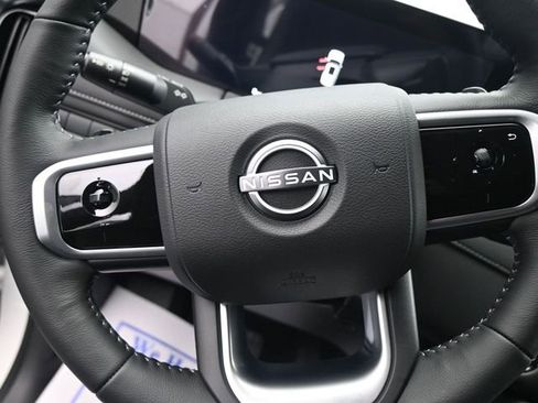 New 2026 Nissan Armada SL w/ Captain's Chari Seat Package image 20