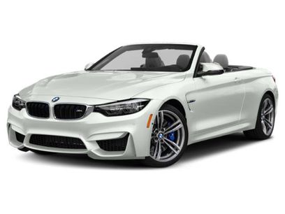 Used 2018 BMW M4 Convertible w/ Competition Package