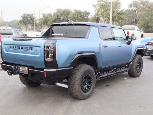 Used 2024 GMC Hummer EV 3X w/ Omega Edition image 8