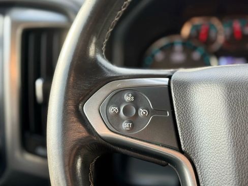 Used 2017 Chevrolet Silverado 1500 LTZ w/ Sport Package image 20