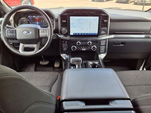 Used 2023 Ford F150 XLT w/ Equipment Group 302A High AWD/4WD image 18