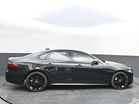 New 2024 Jaguar XF R-Dynamic SE image 8