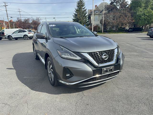 Used 2020 Nissan Murano SL AWD/4WD image 1