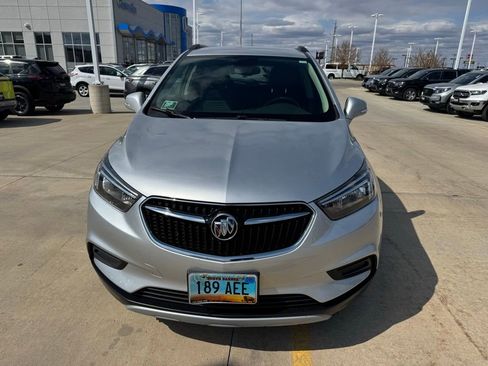 Used 2017 Buick Encore Preferred FWD image 10