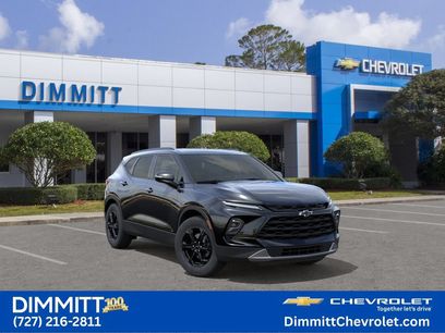 New 2026 Chevrolet Blazer LT w/ Midnight/Sport Edition