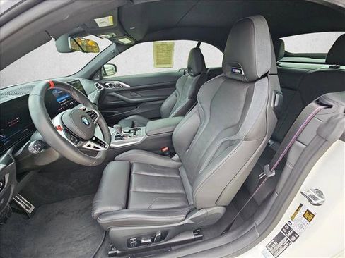 Used 2025 BMW M4 xDrive Competition w/ Executive Package AWD/4WD image 15