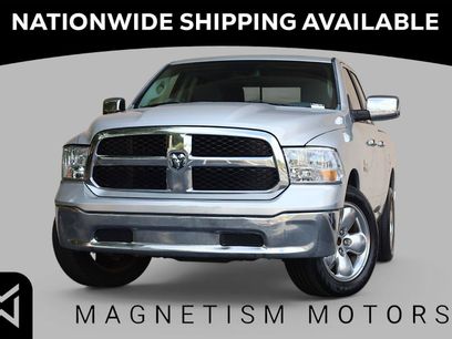 Used 2015 RAM 1500 Classic SLT