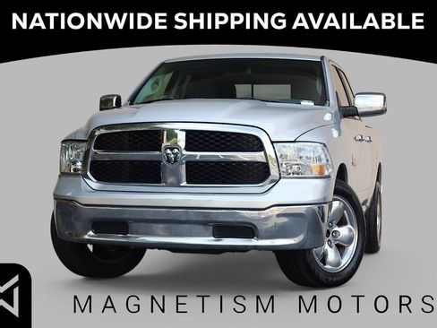 Used 2015 RAM 1500 Classic SLT RWD image 1