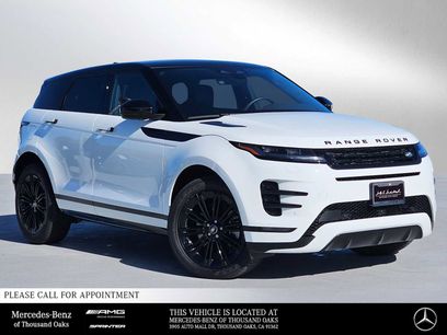 Used 2025 Land Rover Range Rover Evoque Dynamic SE
