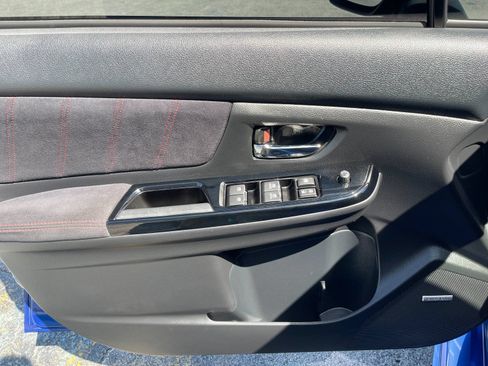 Used 2018 Subaru WRX STI Limited w/ Popular Package #3 AWD/4WD image 12