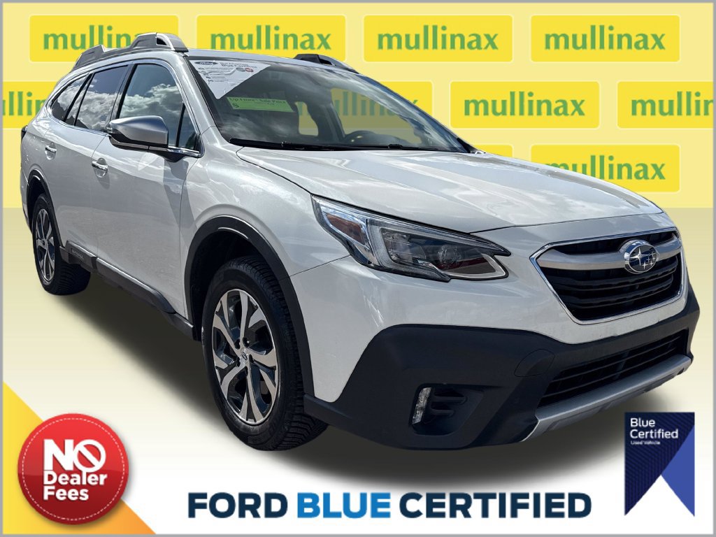 Used 2022 Subaru Outback Touring AWD/4WD 360° Tour