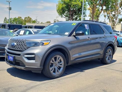 Certified 2023 Ford Explorer XLT w/ Equipment Group 202A RWD image 28