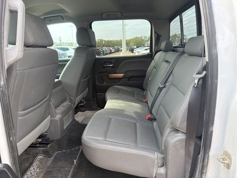 Used 2018 Chevrolet Silverado 1500 LTZ w/ Sport Package image 19