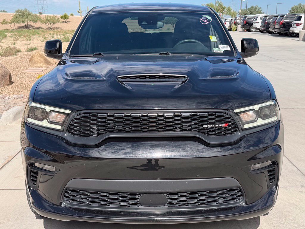 Used 2022 Dodge Durango GT AWD/4WD image 12