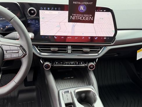 New 2026 Chevrolet Equinox EV RS image 15