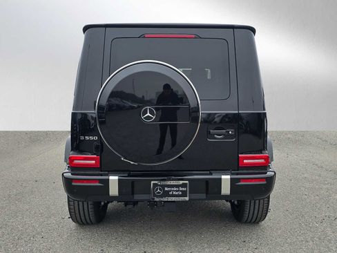 New 2026 Mercedes-Benz G 550 image 4