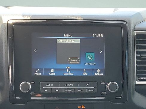 Used 2023 Nissan Frontier SV w/ SV Convenience Package RWD image 13