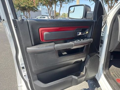 Used 2016 RAM 1500 Rebel w/ Luxury Group AWD/4WD image 7