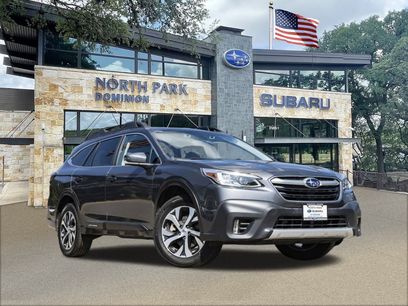 Used 2020 Subaru Outback Limited w/ Popular Package #2