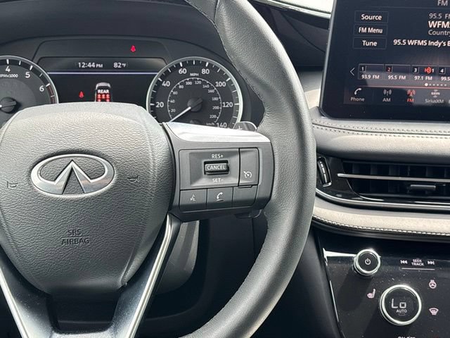 Used 2025 INFINITI QX60 Pure AWD/4WD image 24