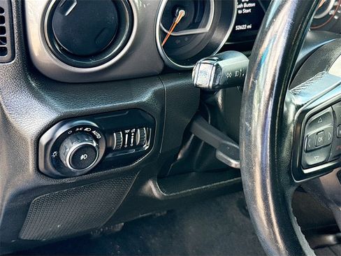 Used 2022 Jeep Wrangler Unlimited Sport S image 11