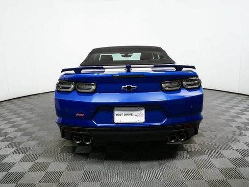 Used 2019 Chevrolet Camaro SS image 30