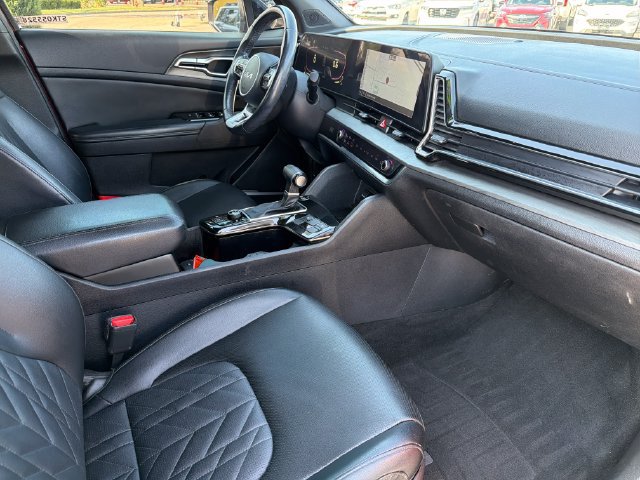 Used 2023 Kia Sportage X-Line w/ X-Line Premium Package AWD/4WD image 24