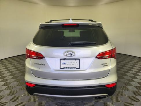 Used 2014 Hyundai Santa Fe Sport w/ Premium Equipment Package 03 AWD/4WD image 4