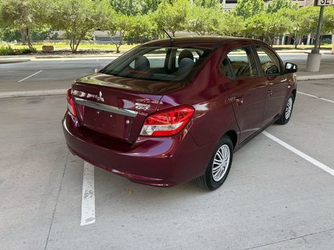 Used 2019 Mitsubishi Mirage G4 ES FWD image 7