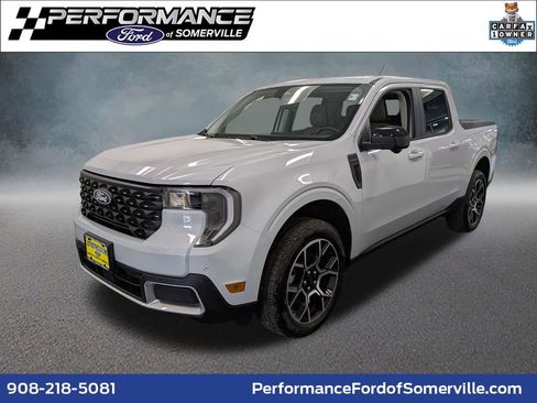 Used 2025 Ford Maverick Lariat w/ 4K Tow Package image 1