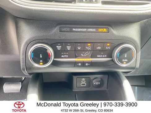 Used 2025 Ford Escape Active AWD/4WD image 18