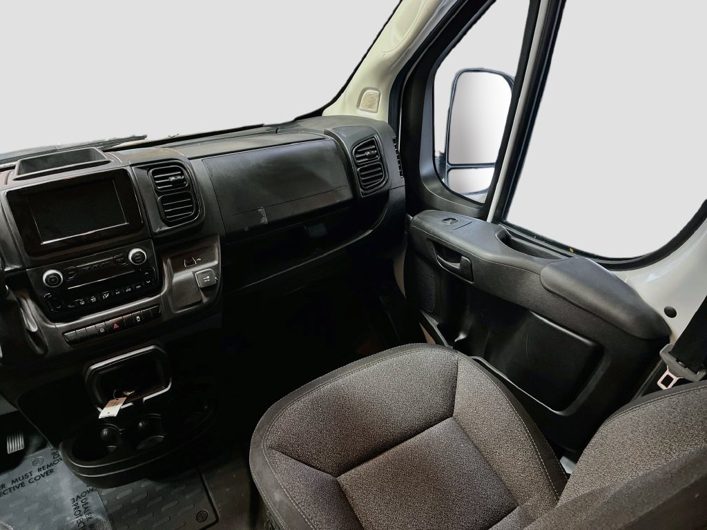 Used 2024 RAM ProMaster 3500 w/ Convenience Group FWD image 22