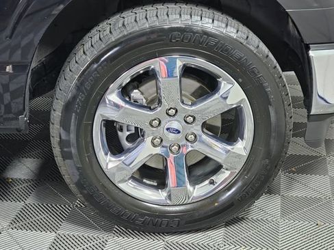 Certified 2023 Ford F150 Lariat w/ Max Trailer Tow Package AWD/4WD image 9