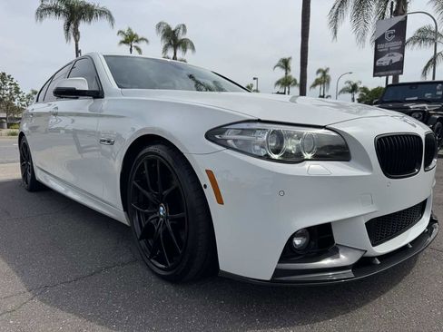 Used 2016 BMW 535i Sedan image 10