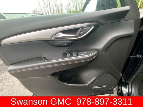 Certified 2025 Buick Envision Sport Touring AWD/4WD image 20