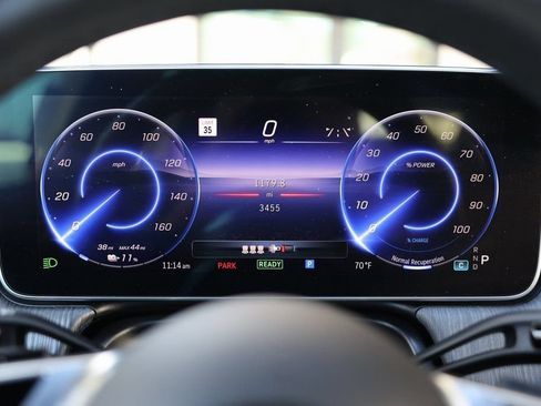 Used 2024 Mercedes-Benz EQE 350+ 350+ Sedan w/ Driver Assistance Package image 18