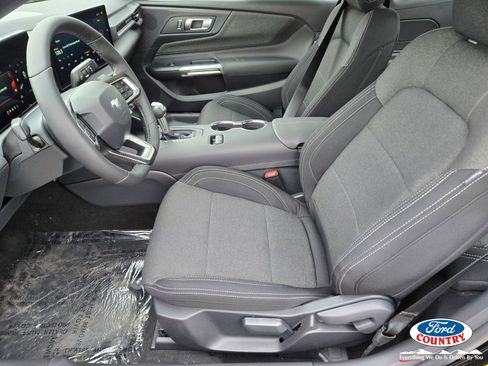 New 2026 Ford Mustang EcoBoost image 6