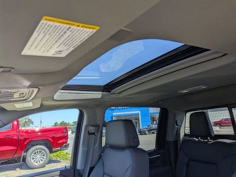 New 2026 Chevrolet Silverado 2500 LTZ w/ LTZ Plus Package AWD/4WD image 21