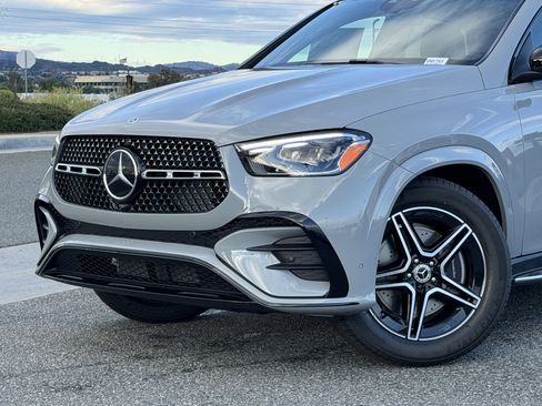 New 2026 Mercedes-Benz GLE 450 4MATIC Coupe image 3
